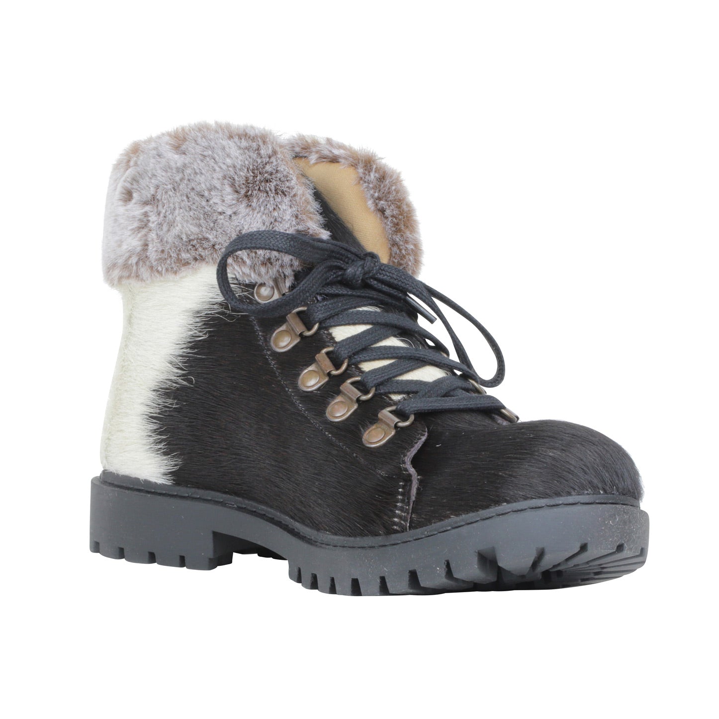 Turbulent Boots