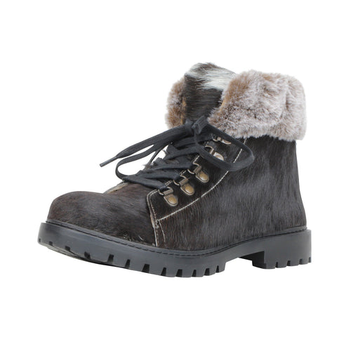 Turbulent Boots