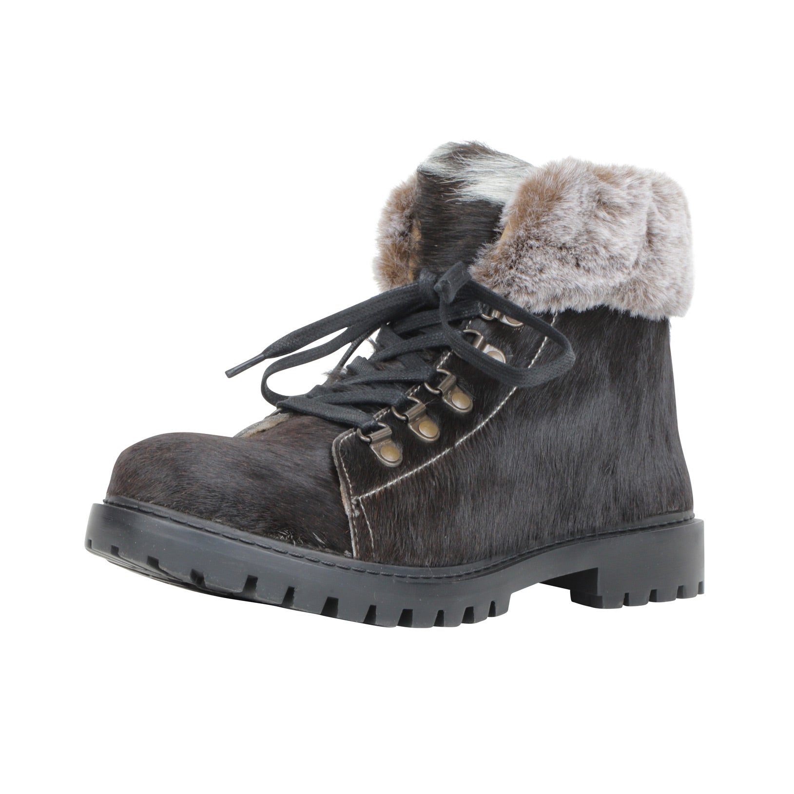 Turbulent Boots