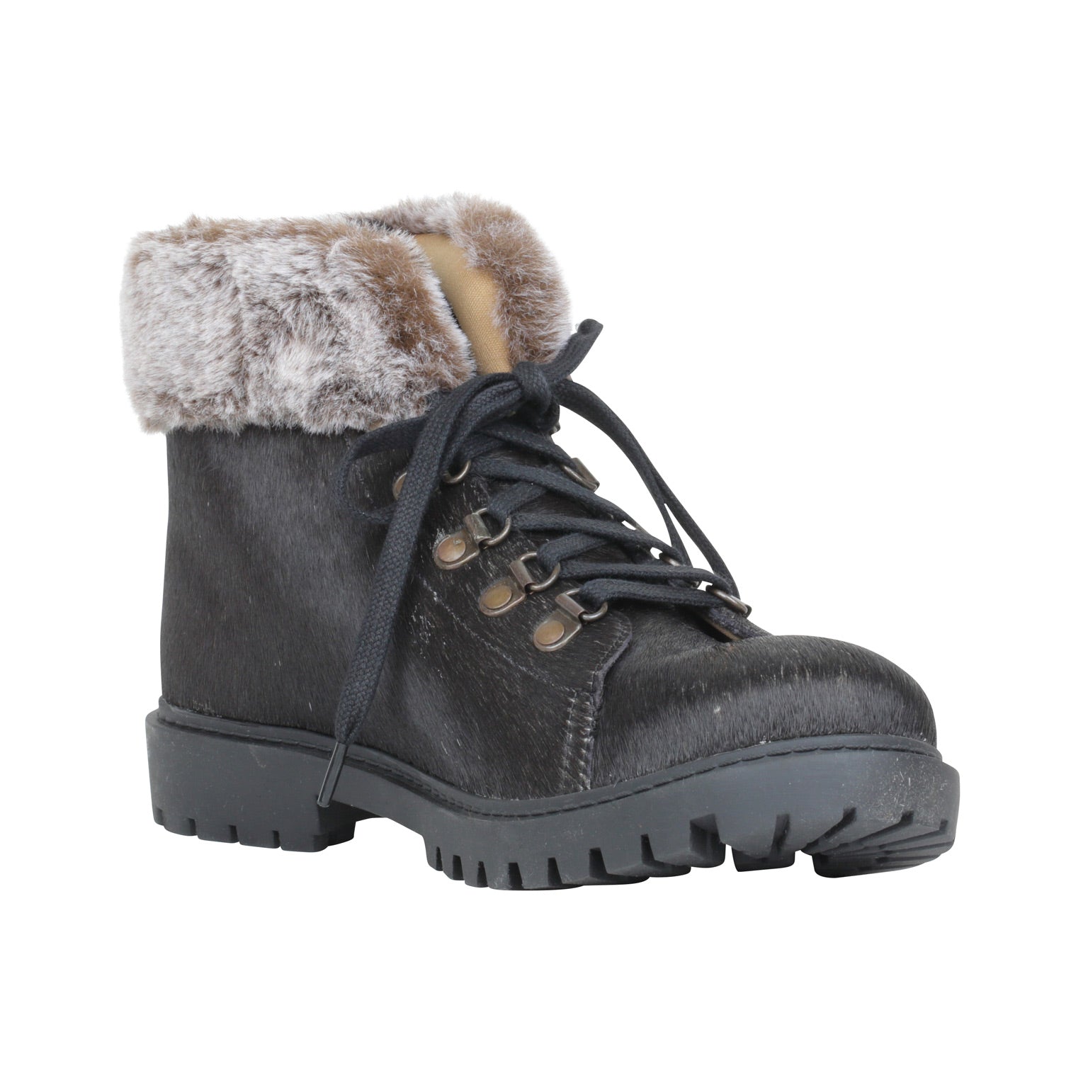 Turbulent Boots