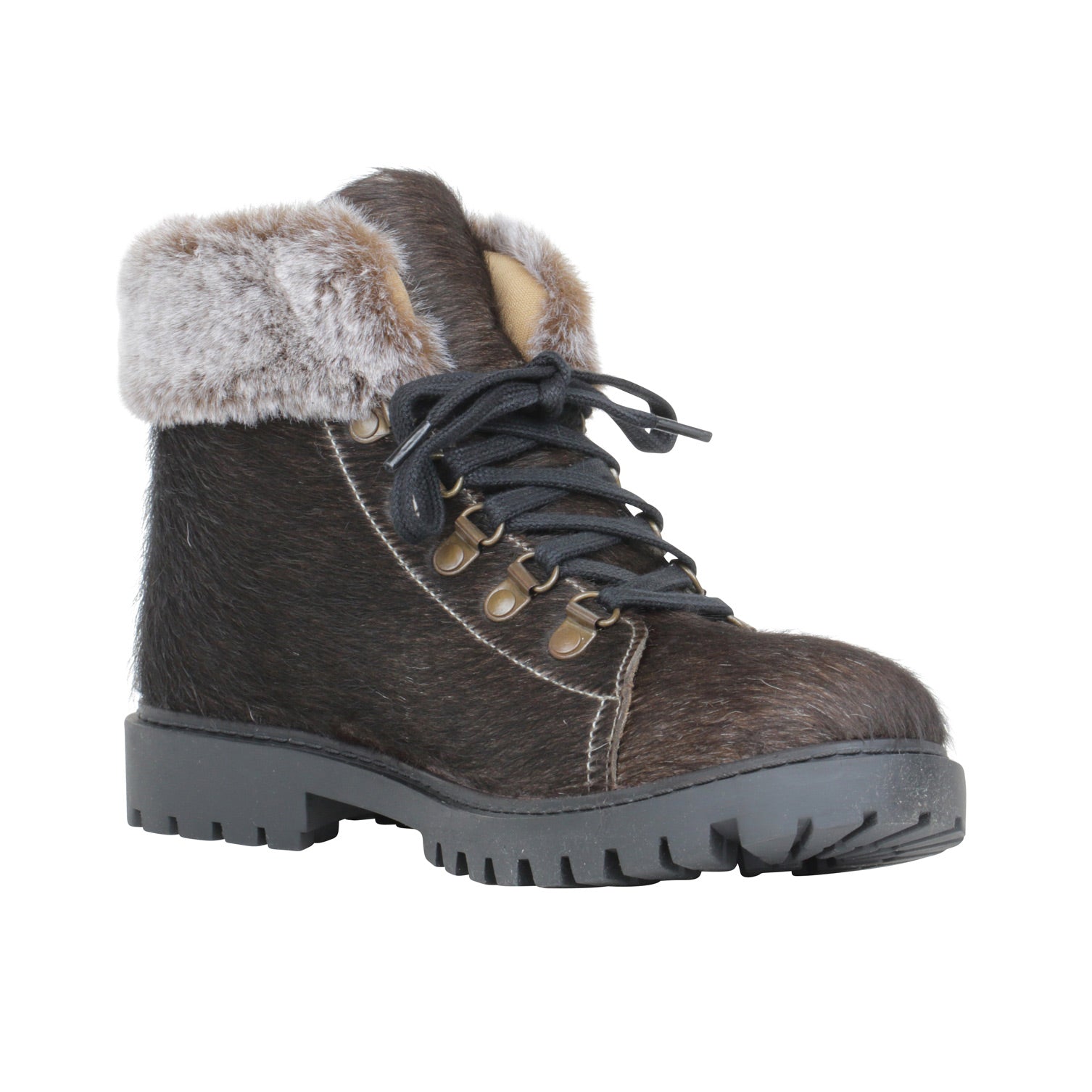 Turbulent Boots