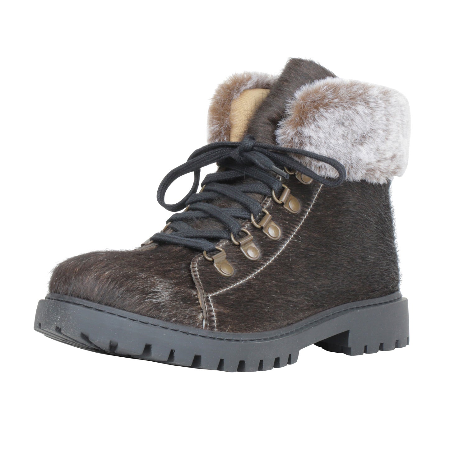 Turbulent Boots