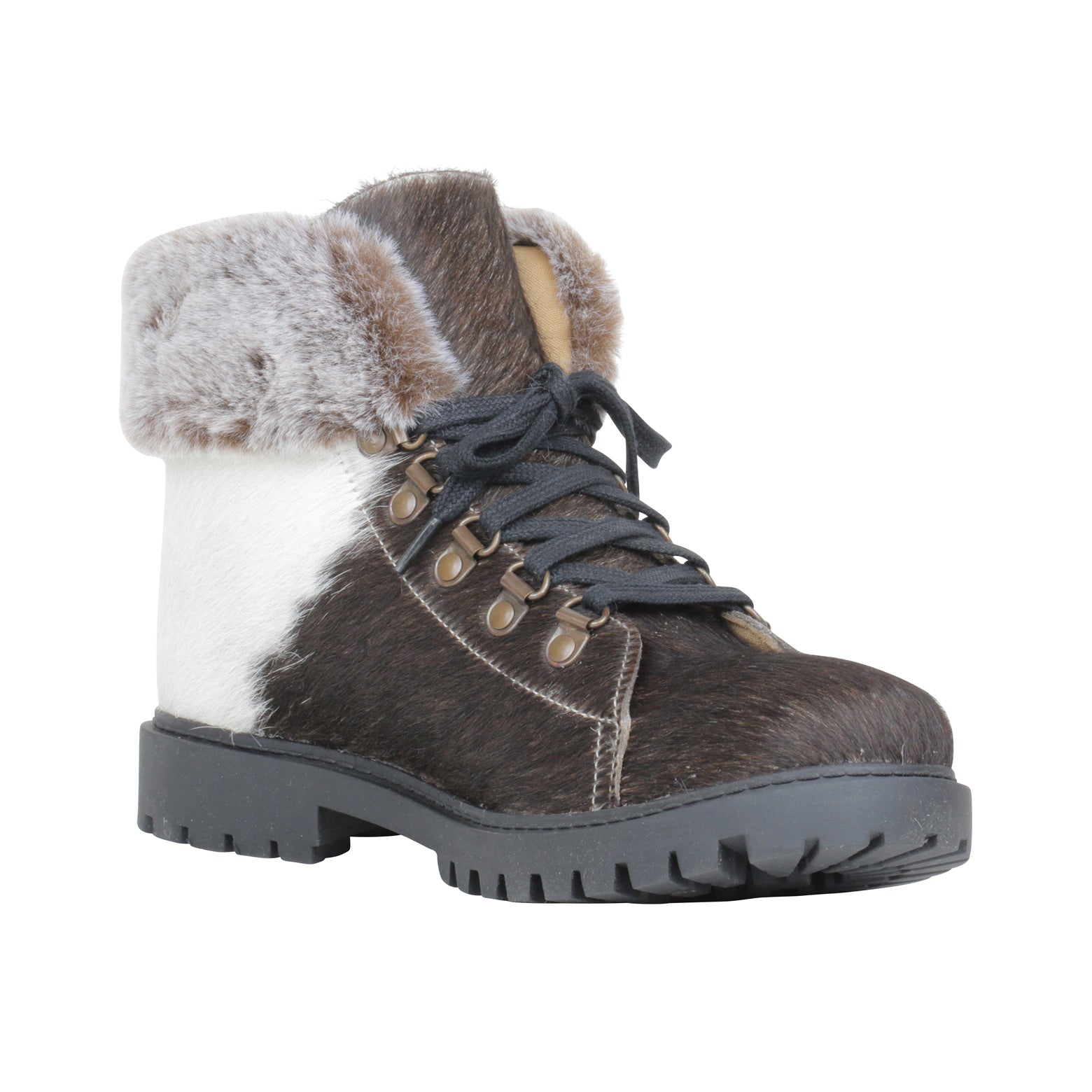 Turbulent Boots