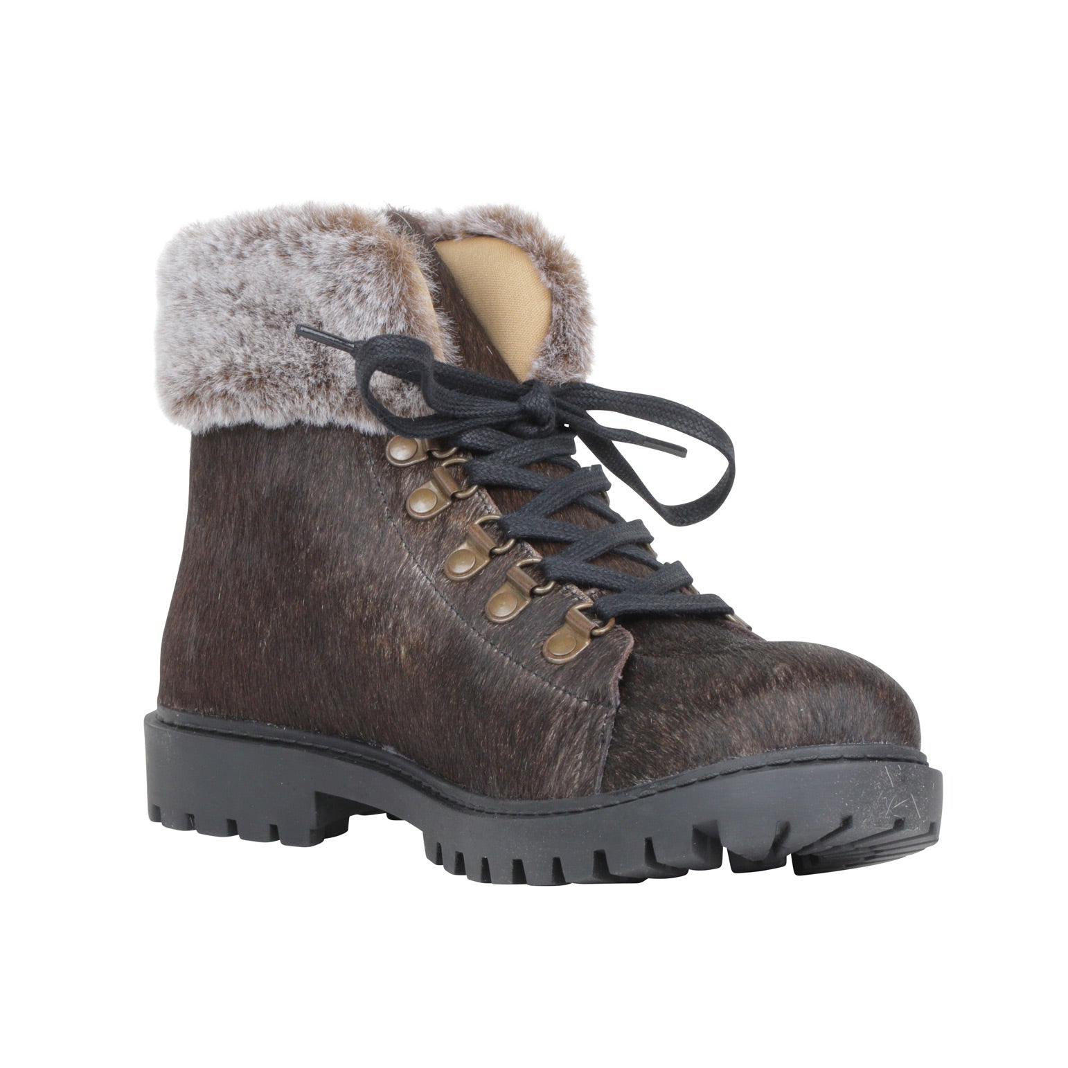 Turbulent Boots