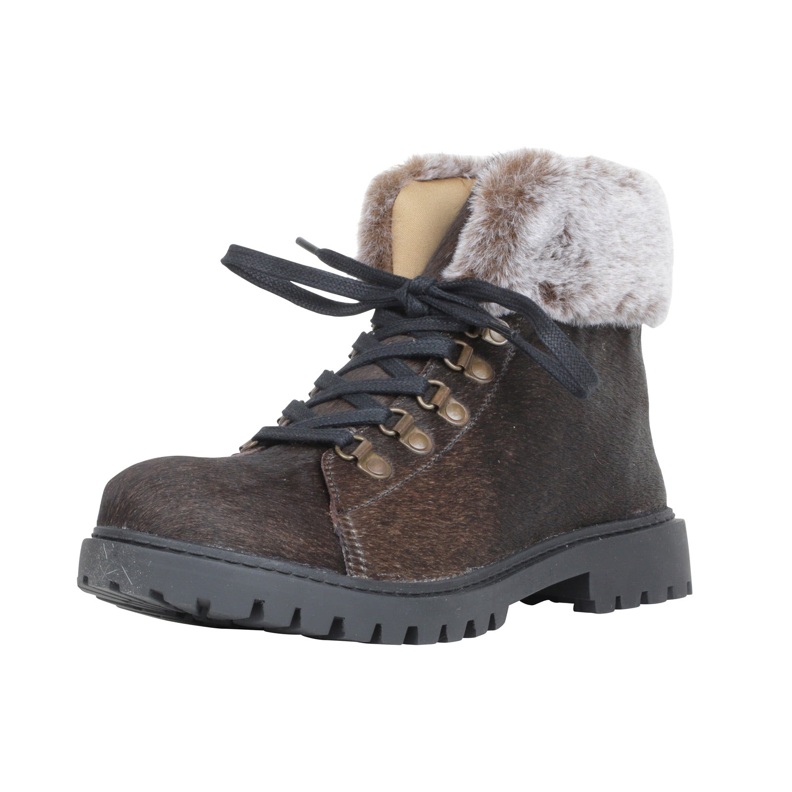 Turbulent Boots