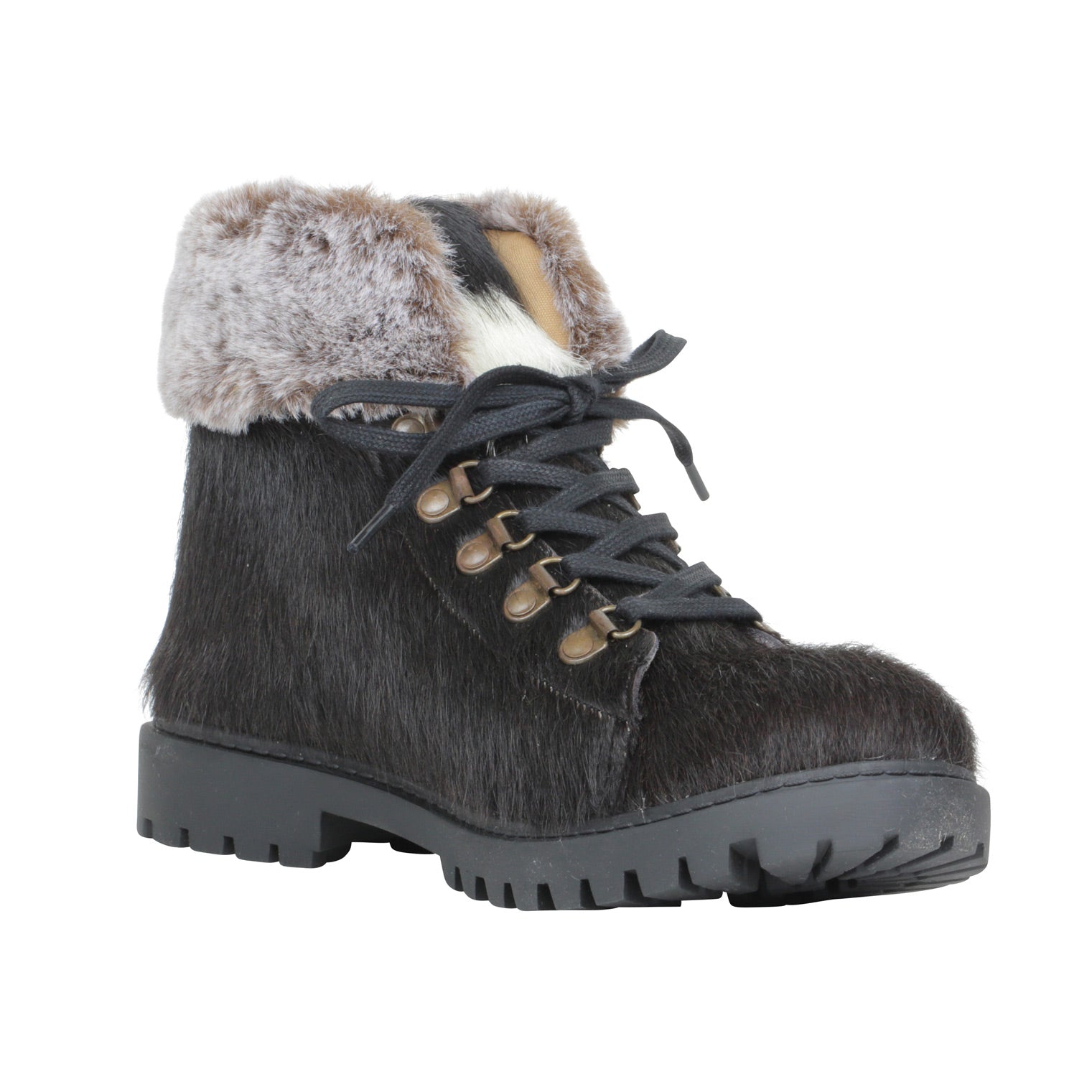 Turbulent Boots