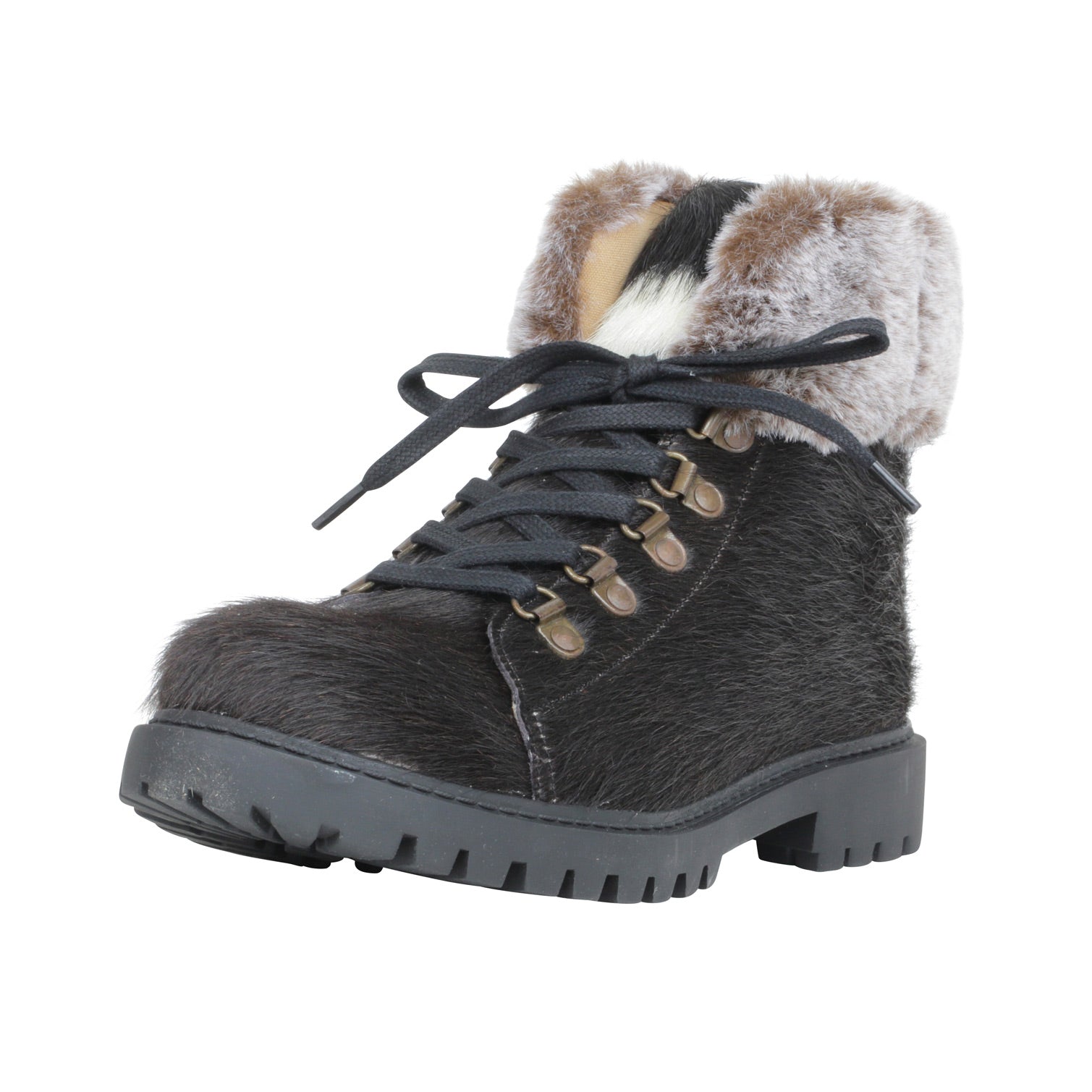 Turbulent Boots
