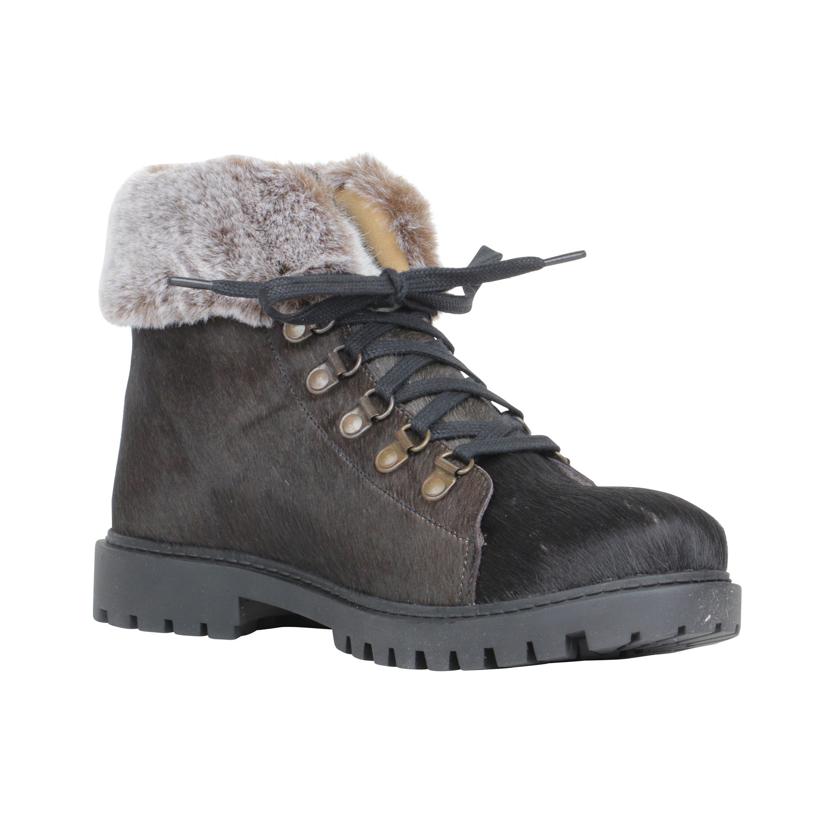 Turbulent Boots