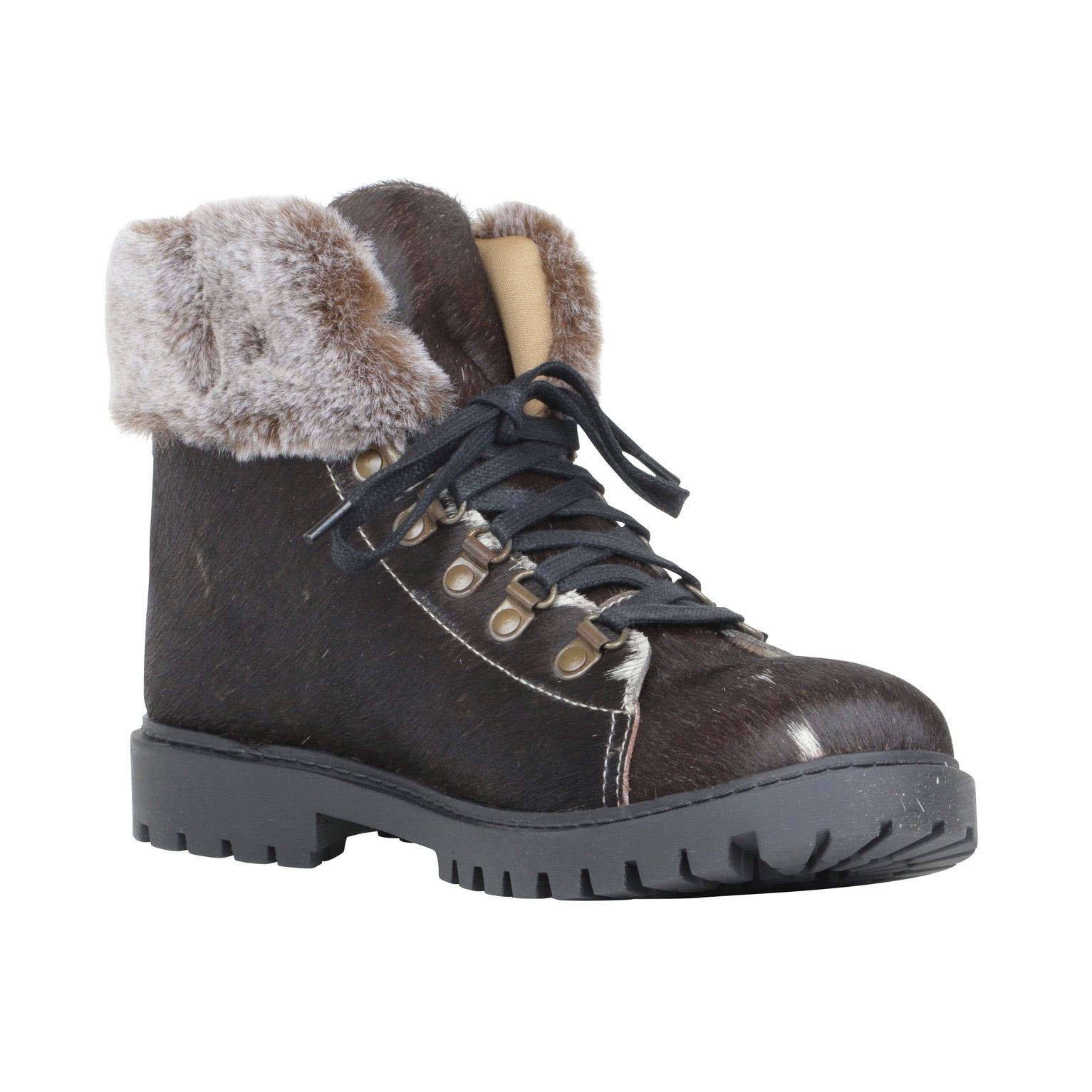 Turbulent Boots