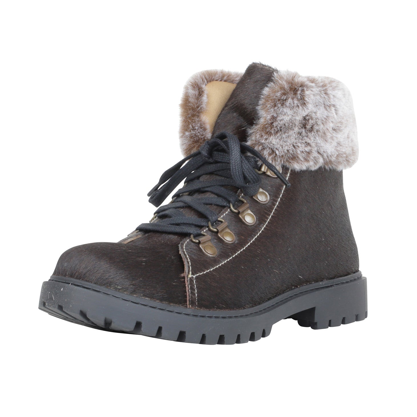 Turbulent Boots