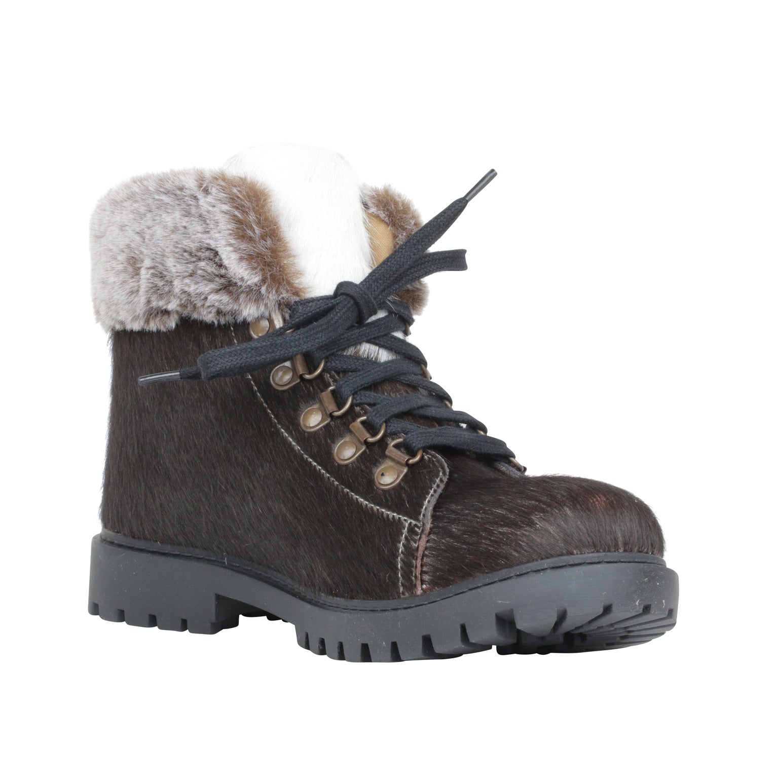 Turbulent Boots