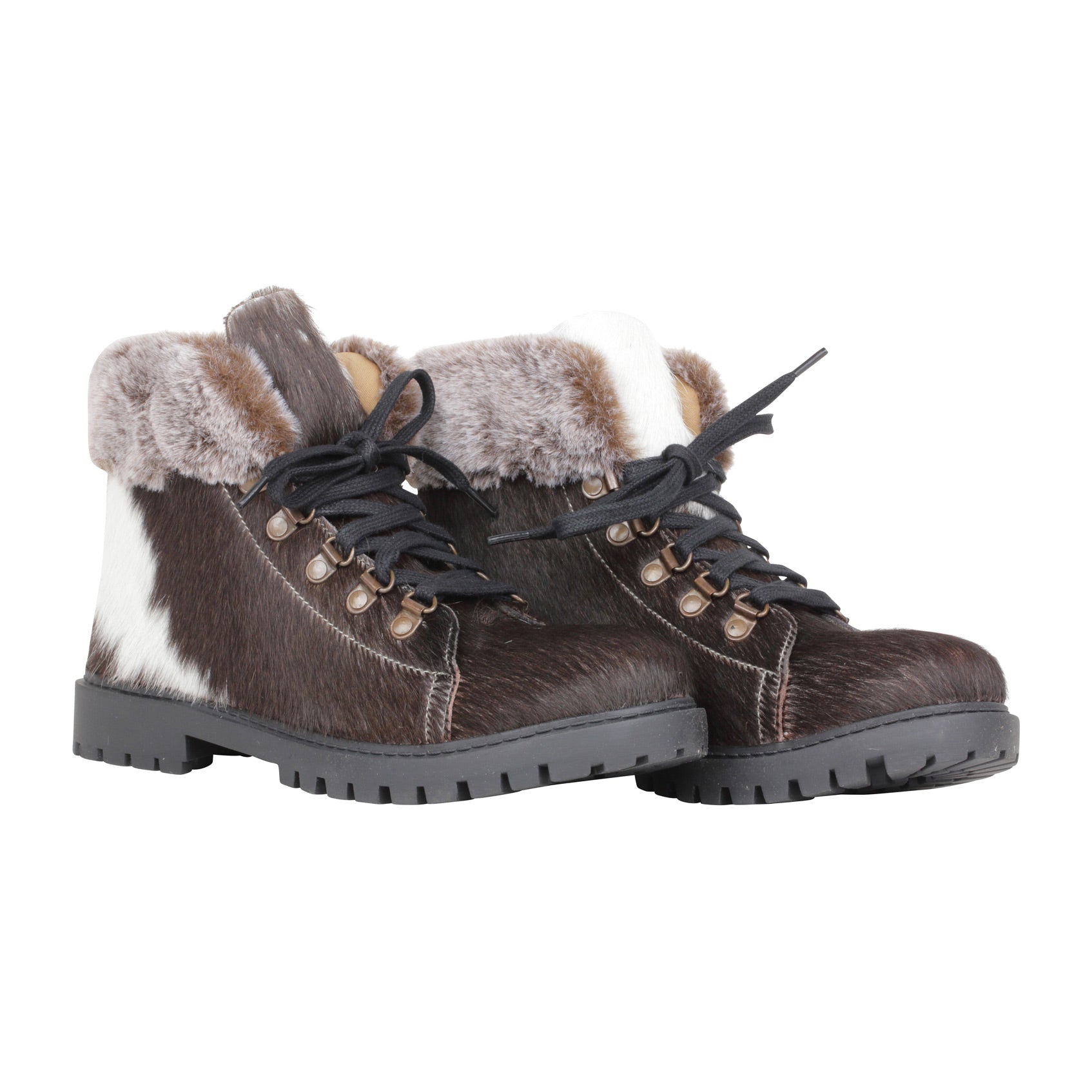 Turbulent Boots