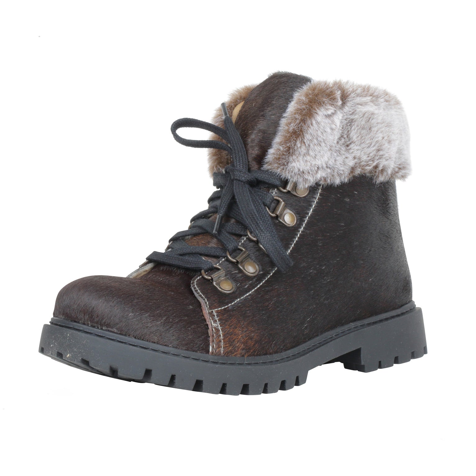 Turbulent Boots