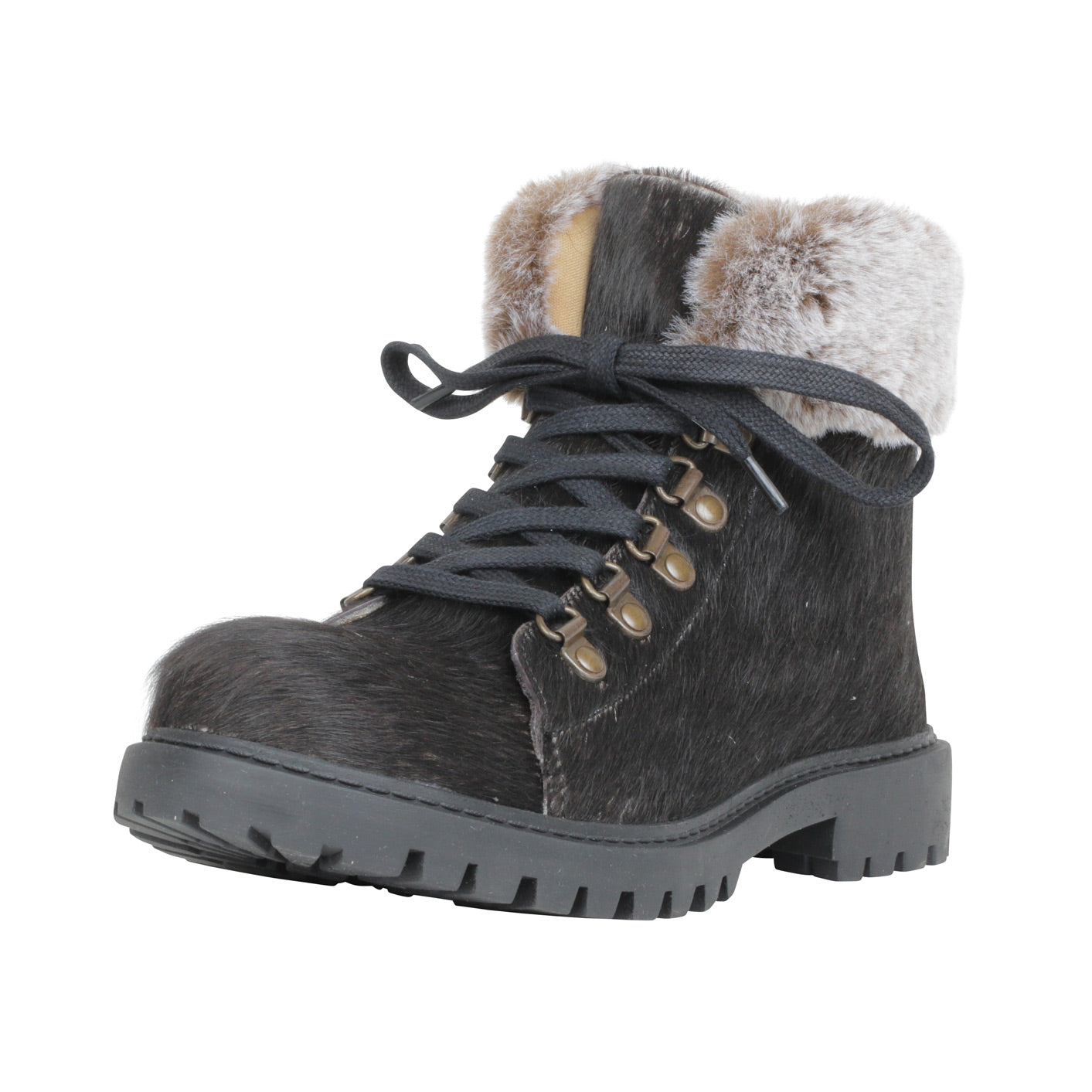Turbulent Boots