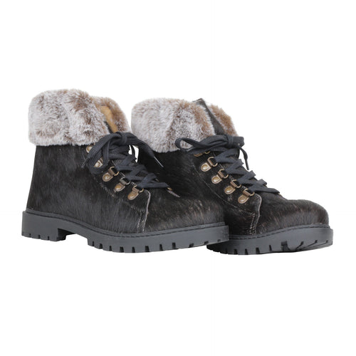 Turbulent Boots