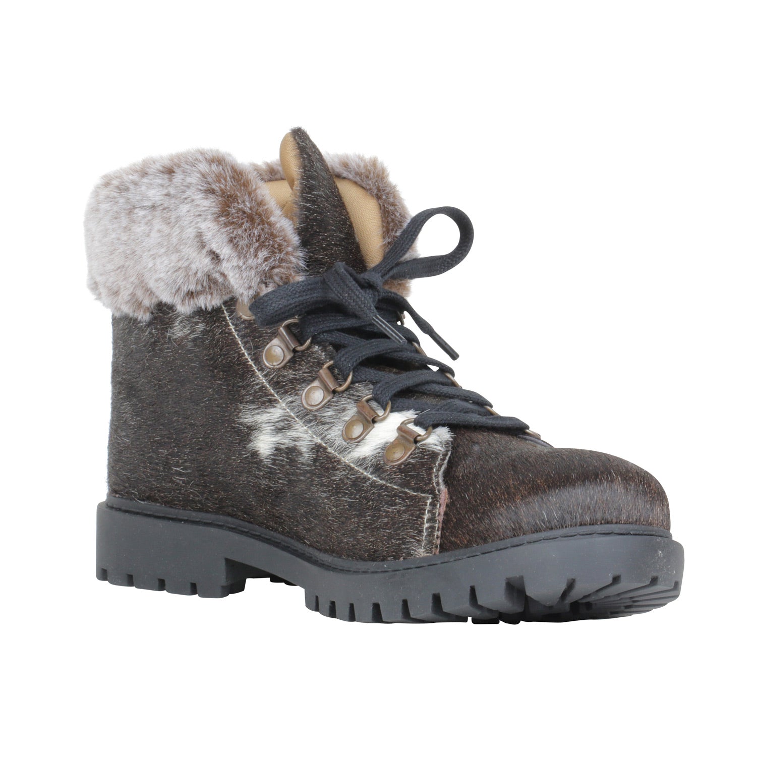 Turbulent Boots