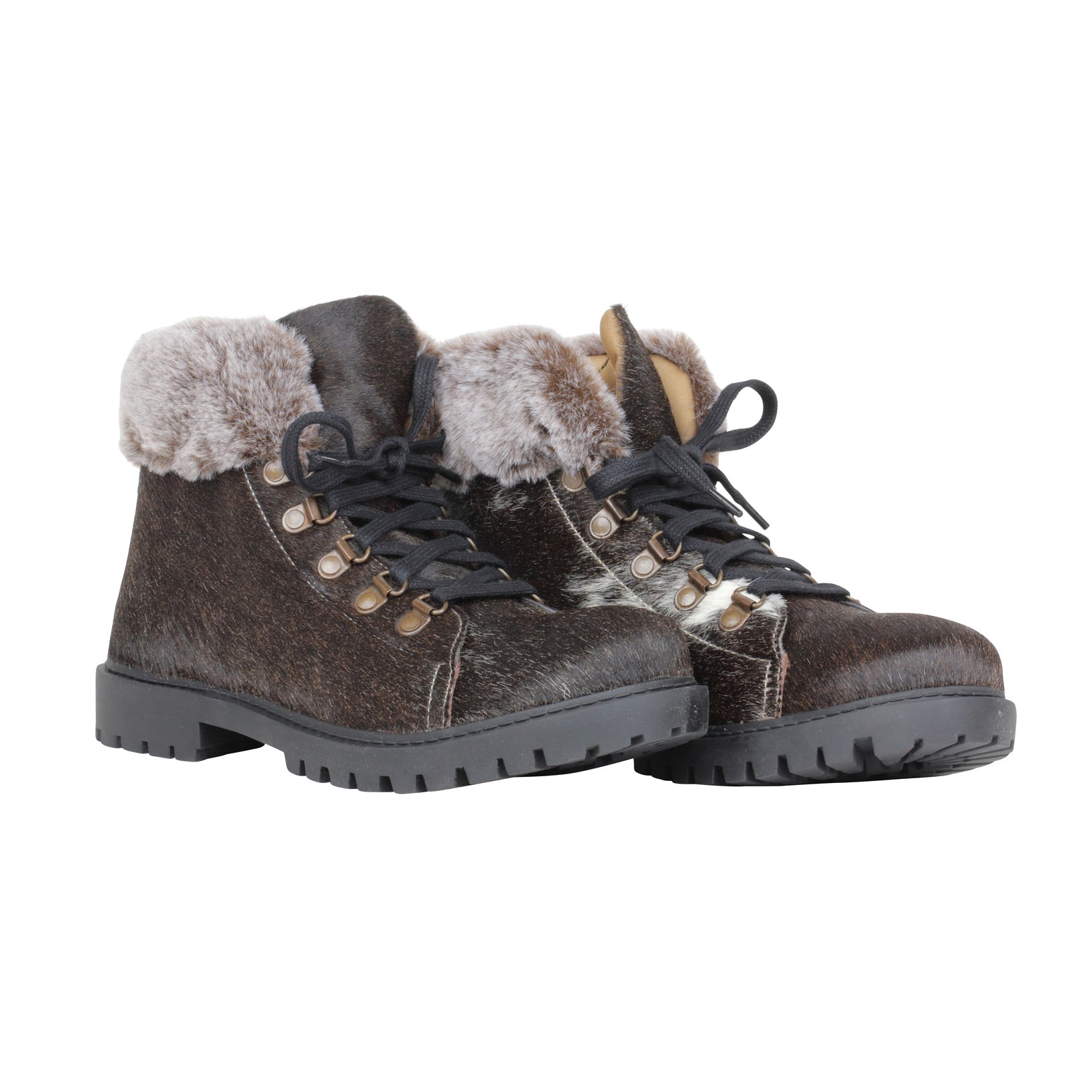 Turbulent Boots