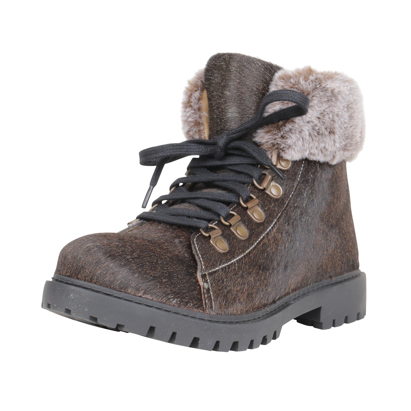 Turbulent Boots