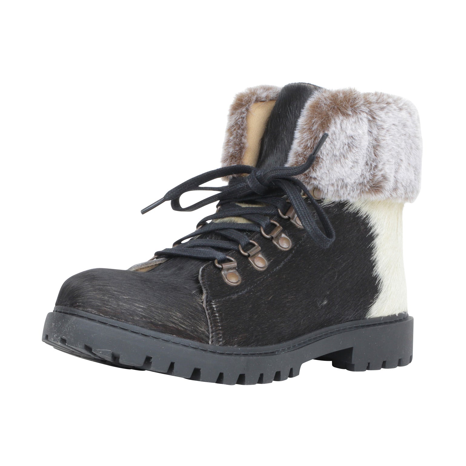 Turbulent Boots