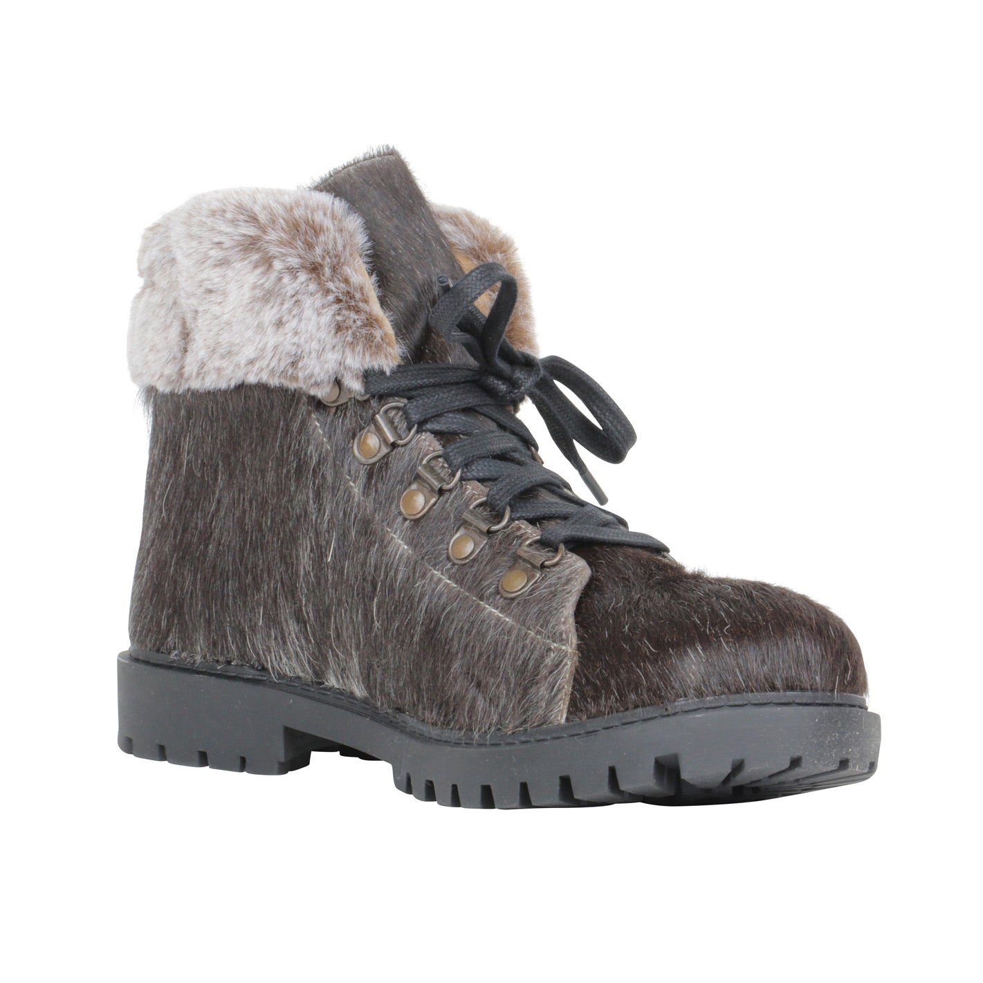 Turbulent Boots