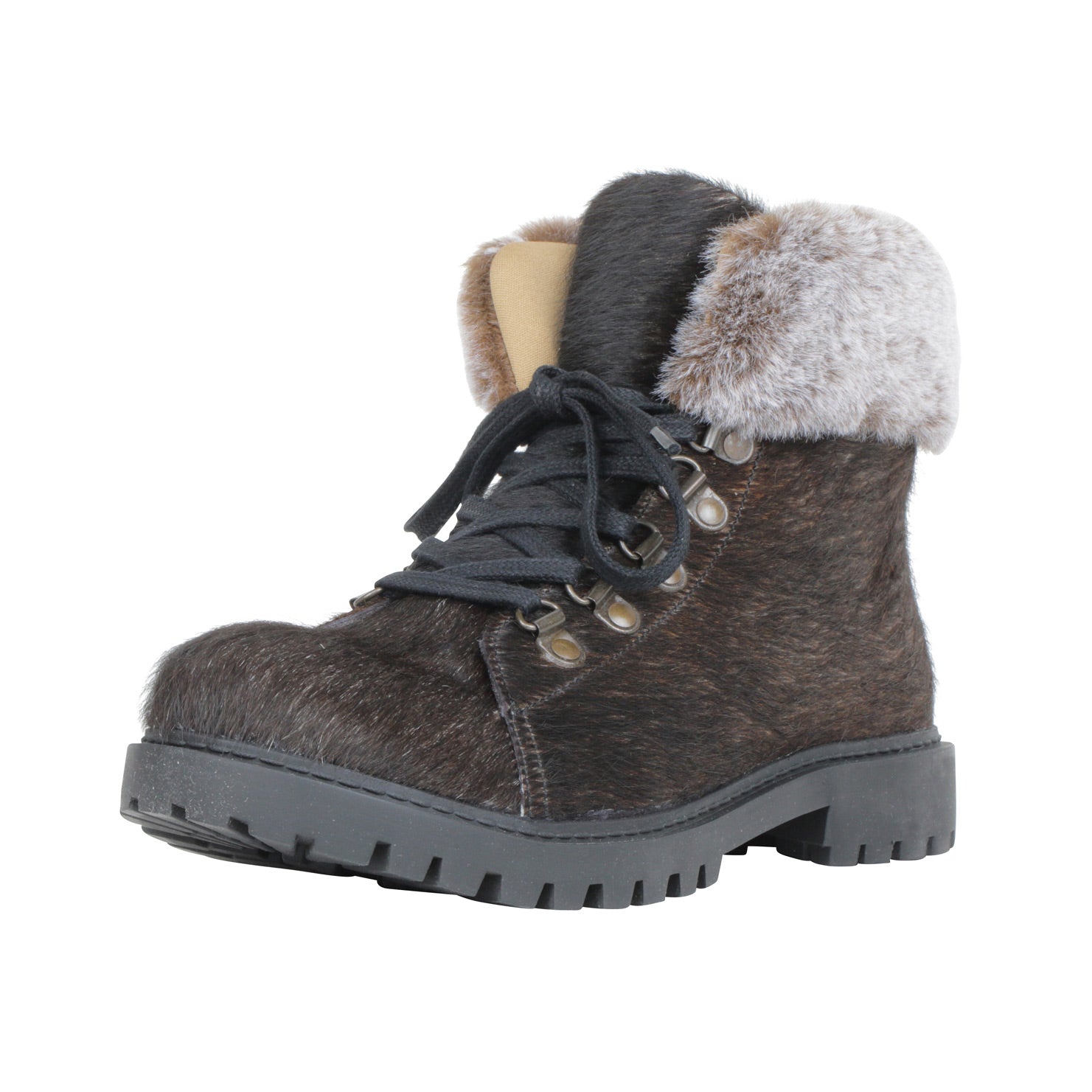 Turbulent Boots
