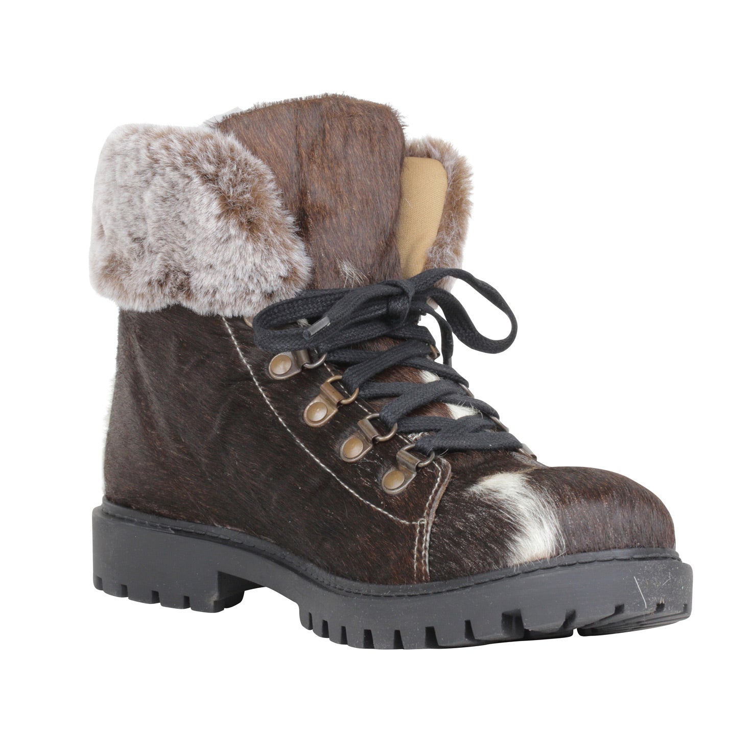 Turbulent Boots