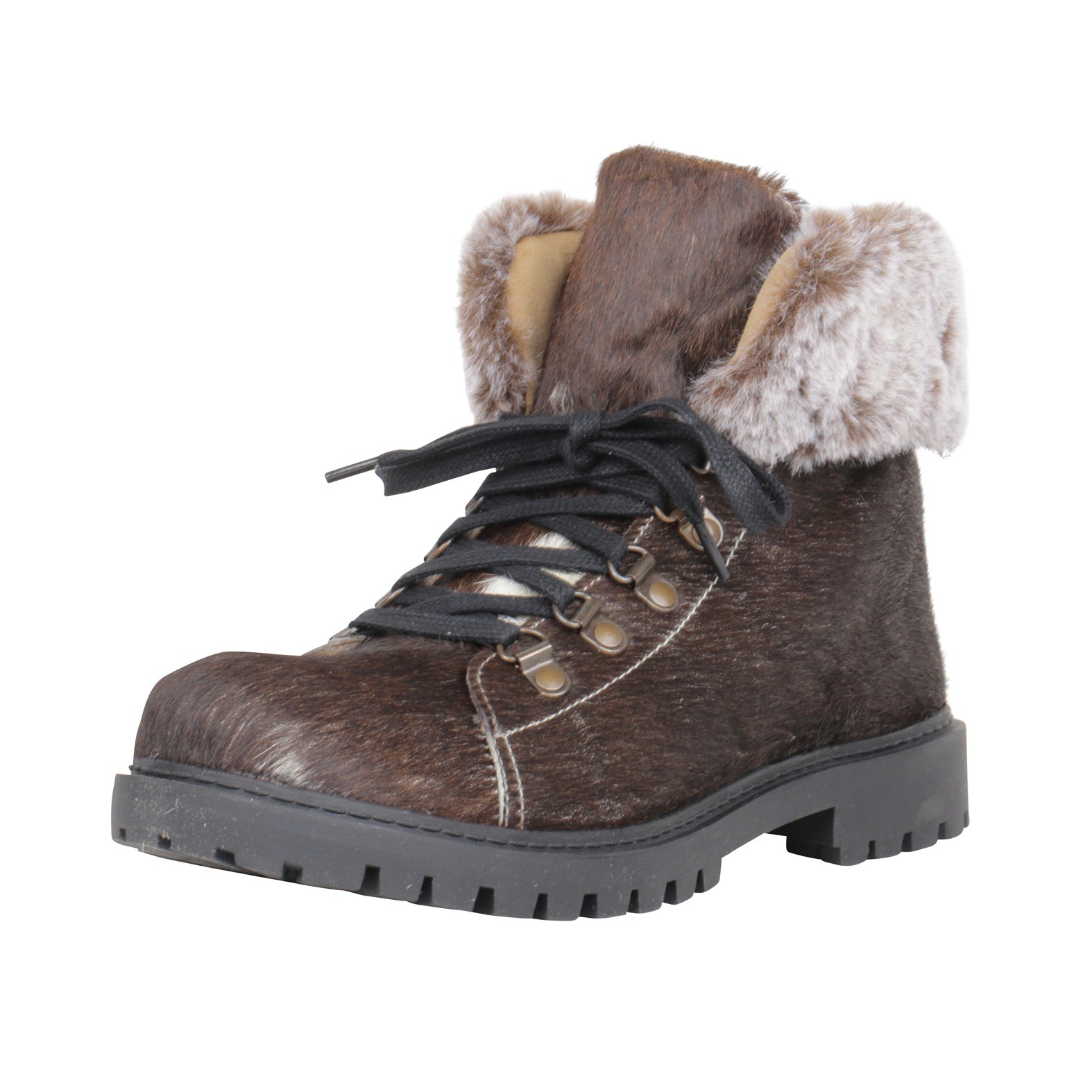 Turbulent Boots
