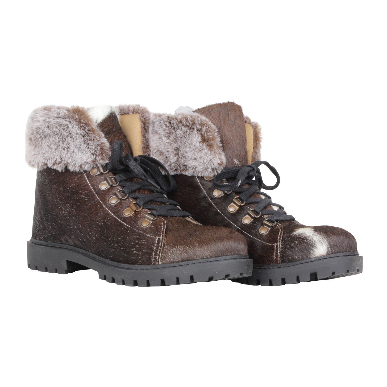 Turbulent Boots