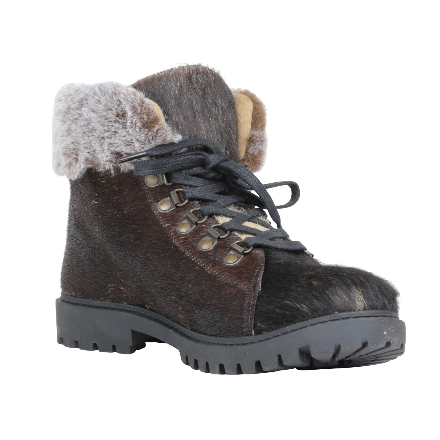 Turbulent Boots
