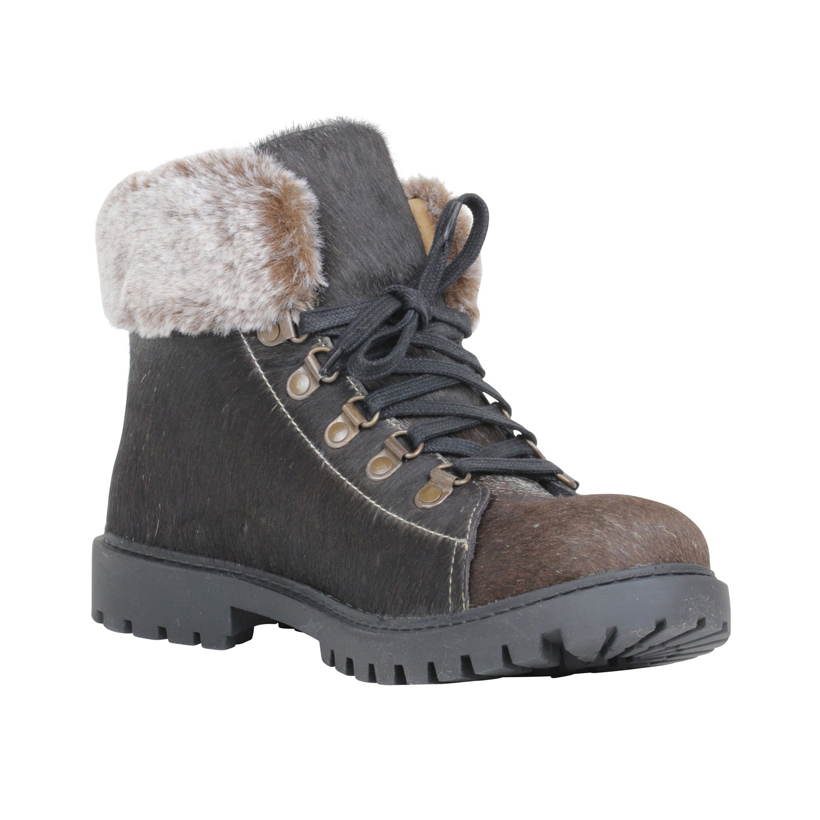 Turbulent Boots