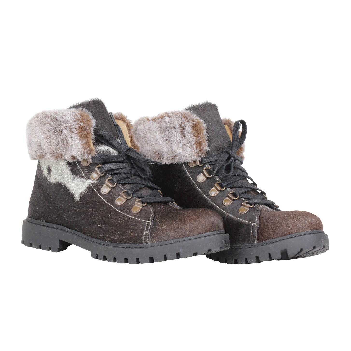 Turbulent Boots