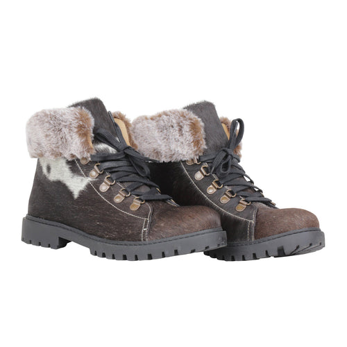 Turbulent Boots