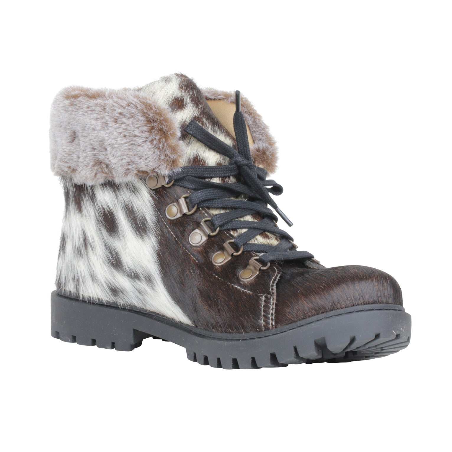 Turbulent Boots