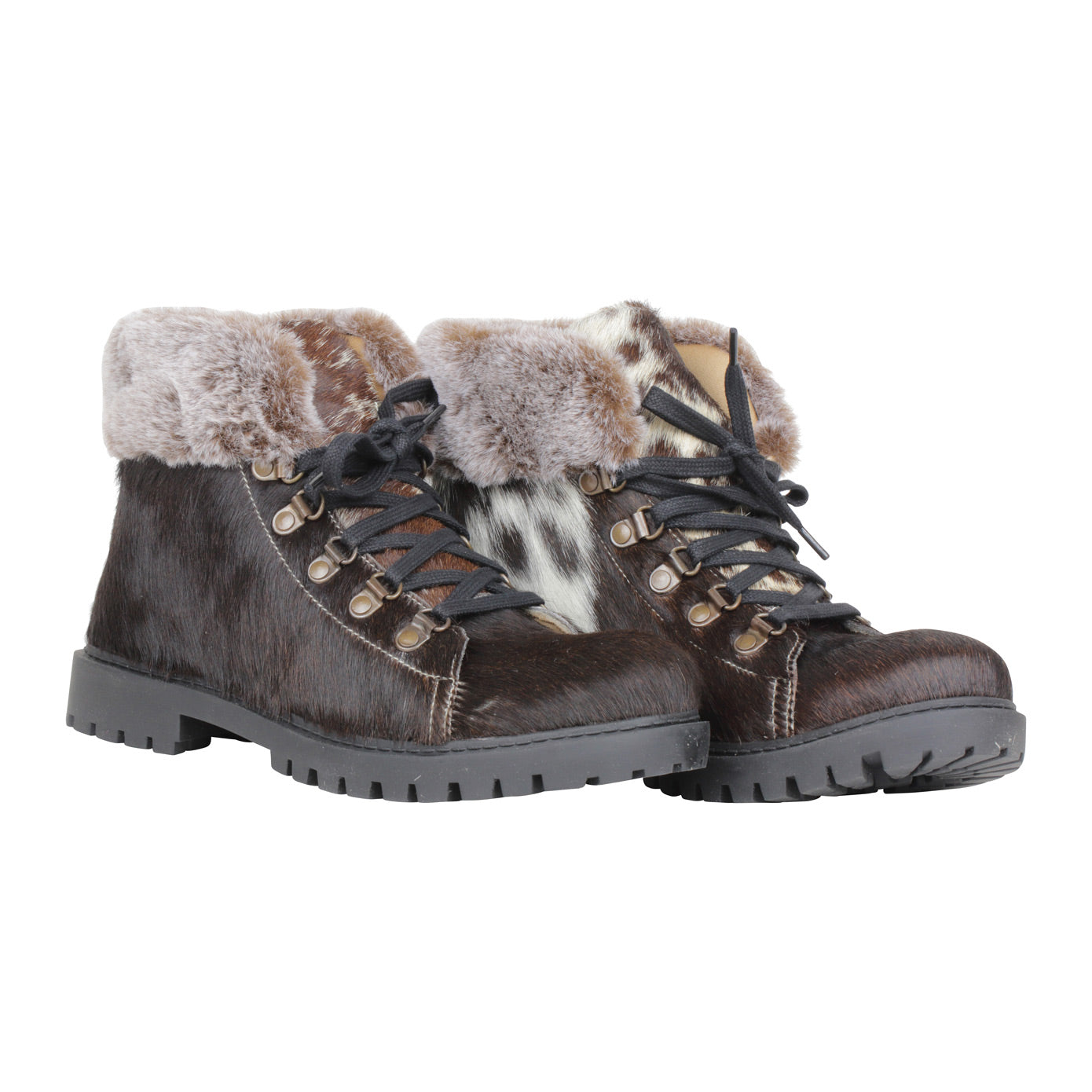Turbulent Boots