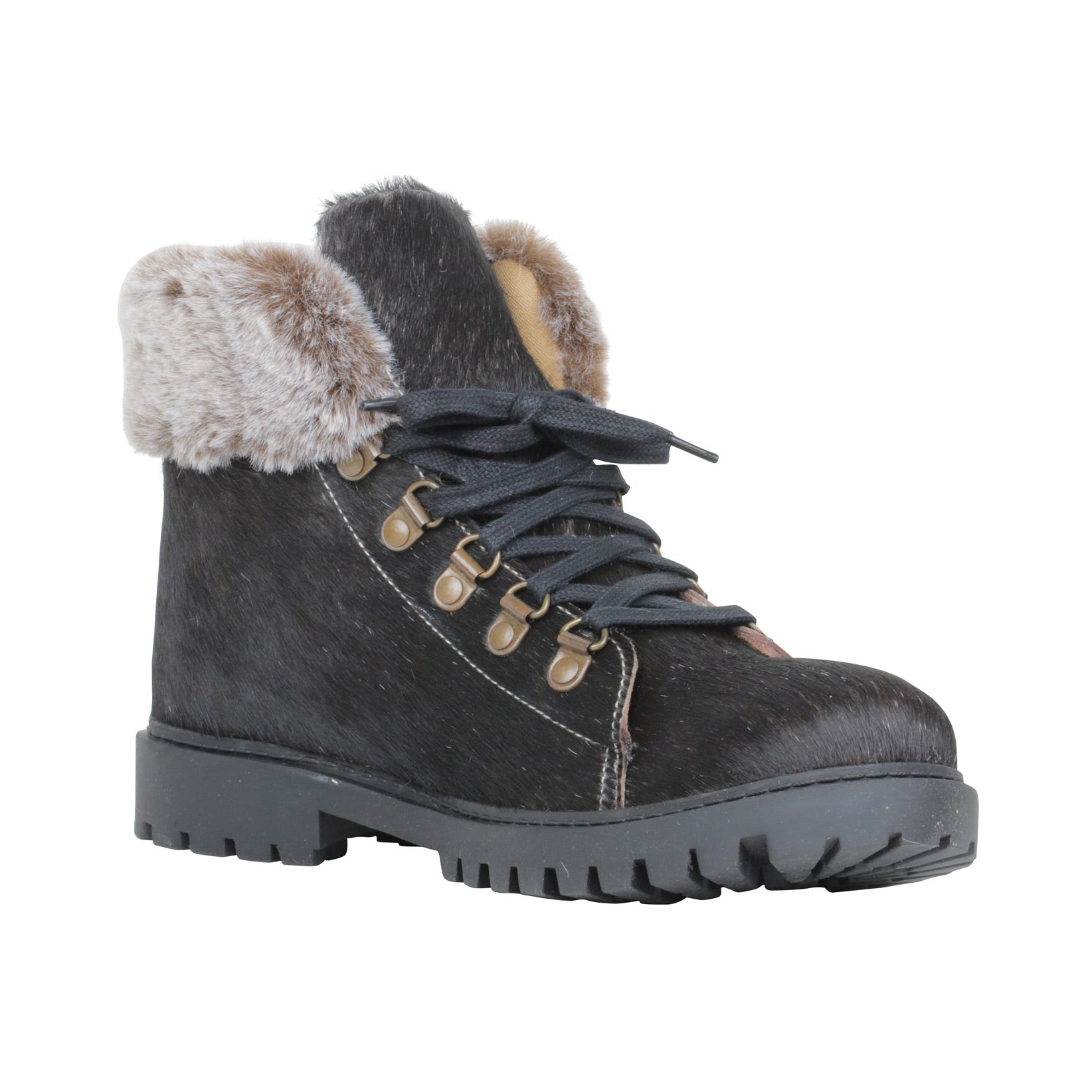 Turbulent Boots