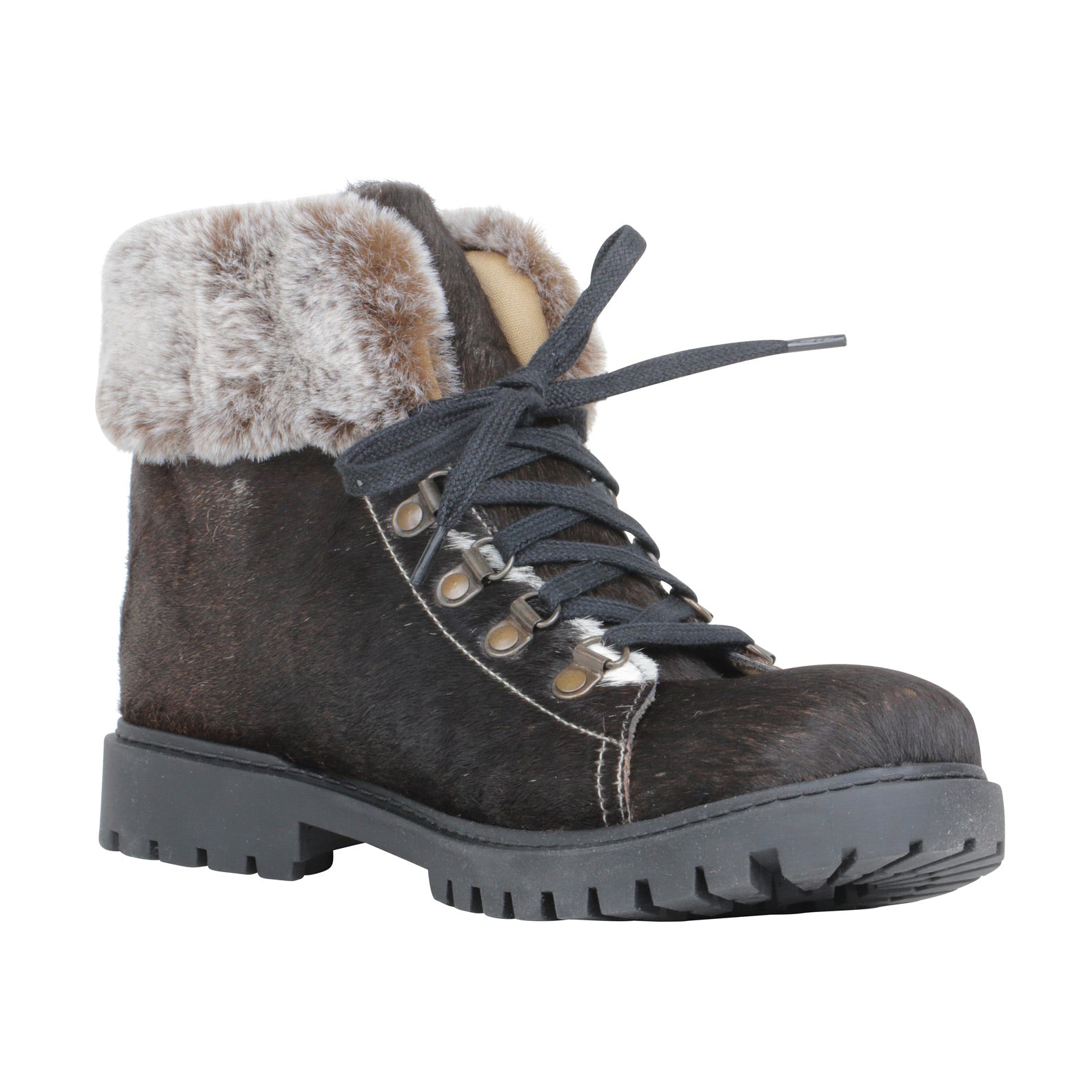 Turbulent Boots