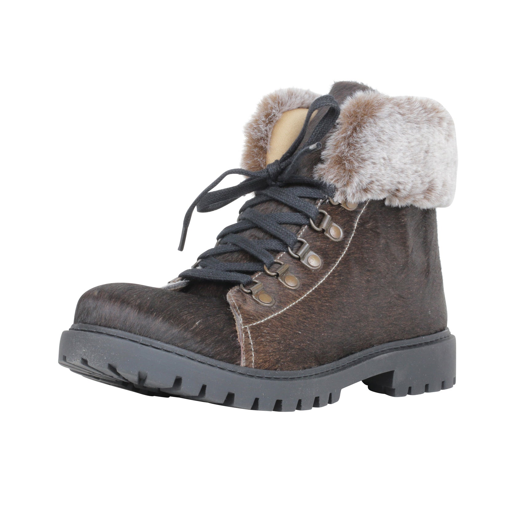 Turbulent Boots