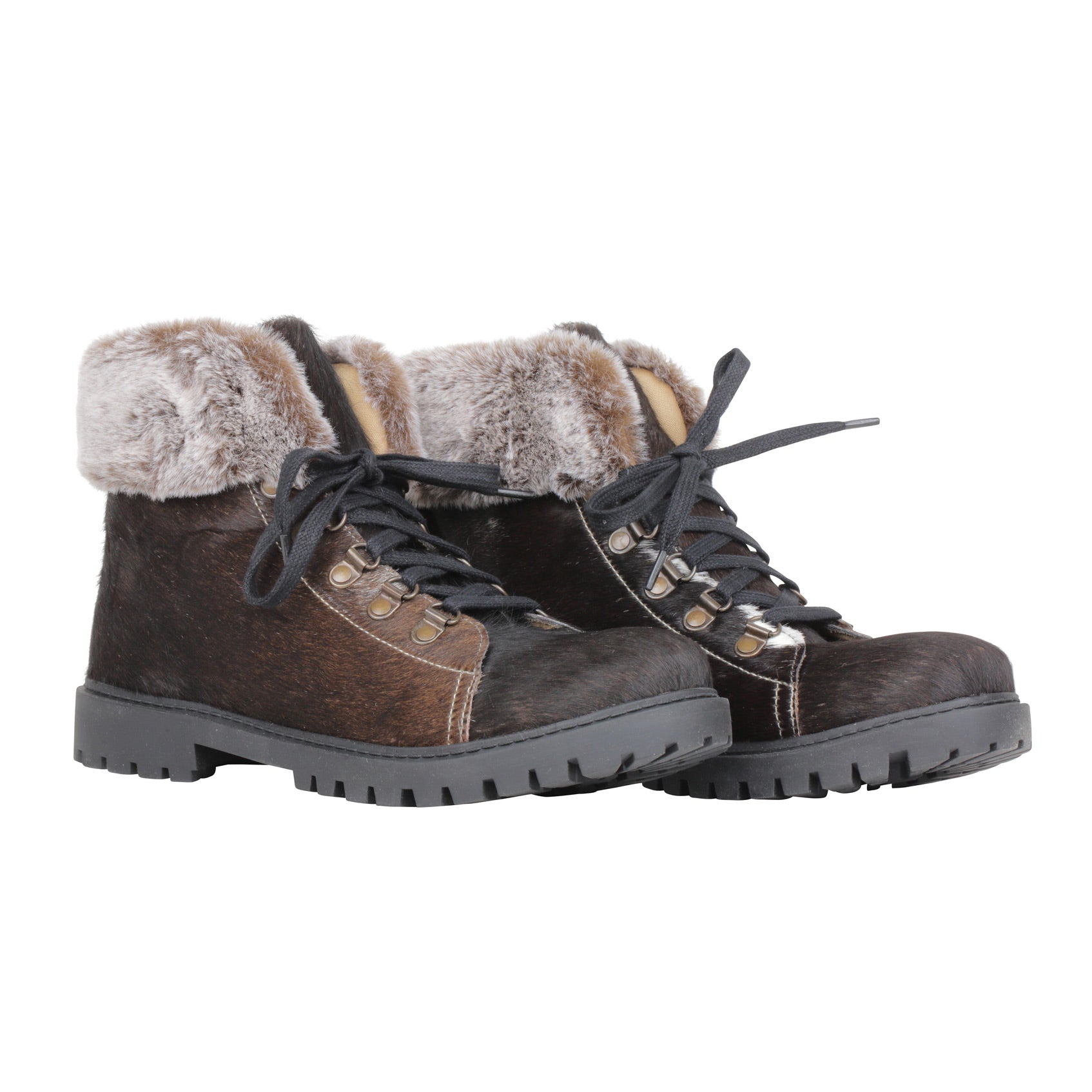 Turbulent Boots