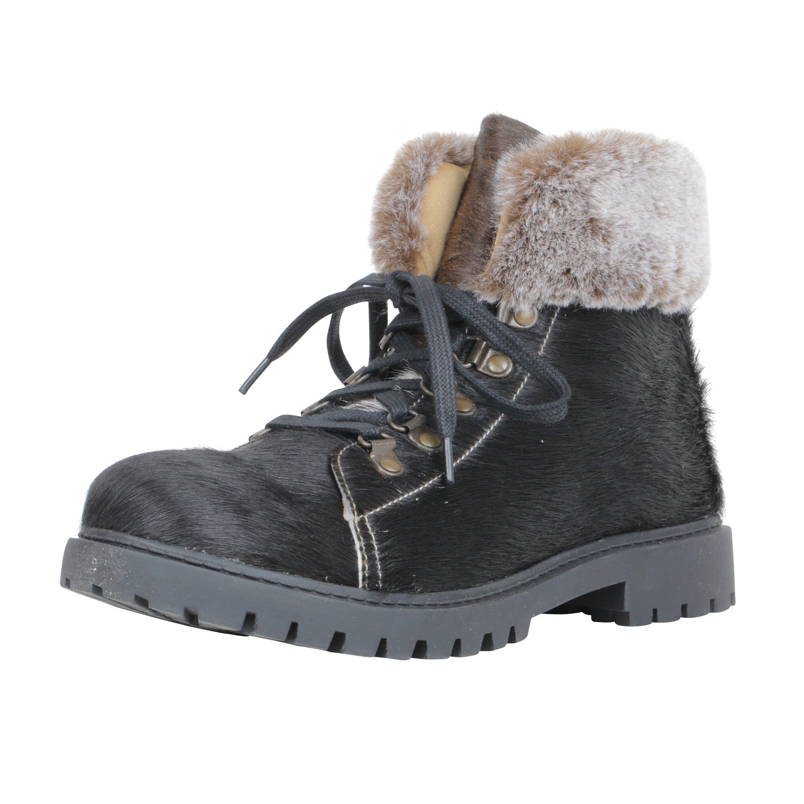Turbulent Boots