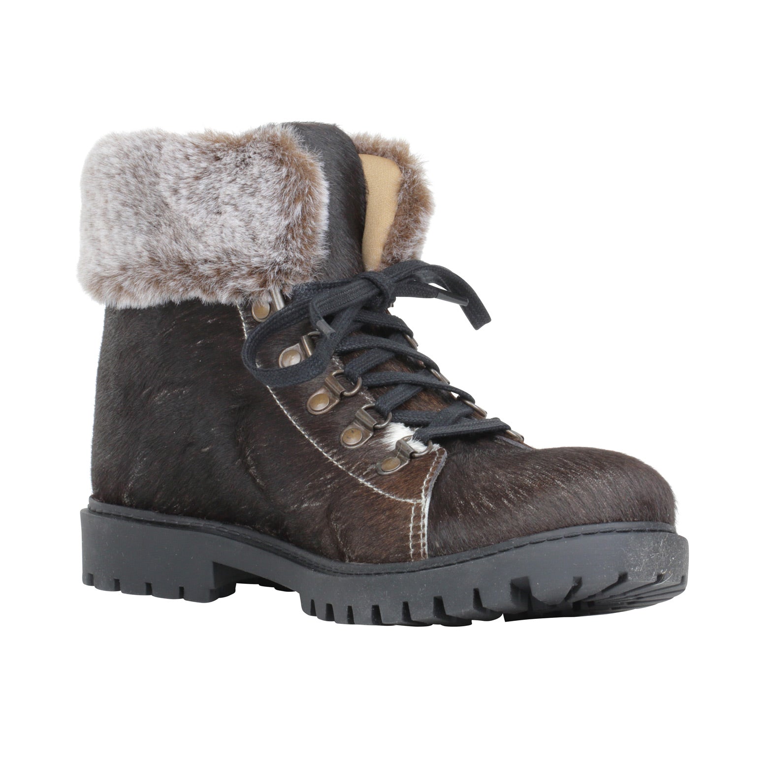 Turbulent Boots