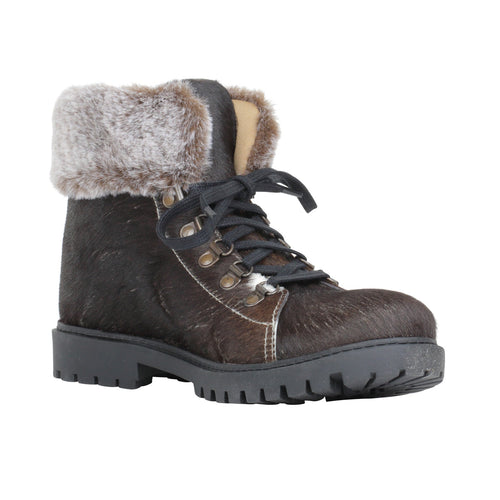 Turbulent Boots