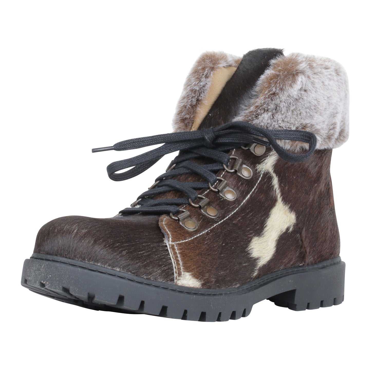 Turbulent Boots
