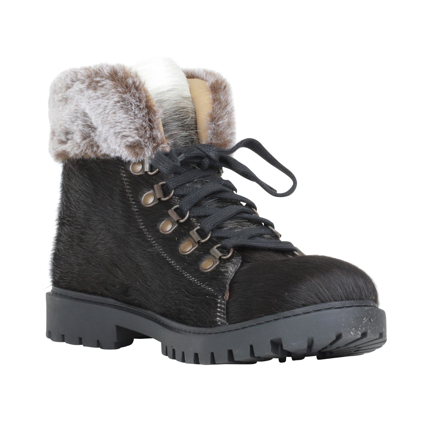 Turbulent Boots
