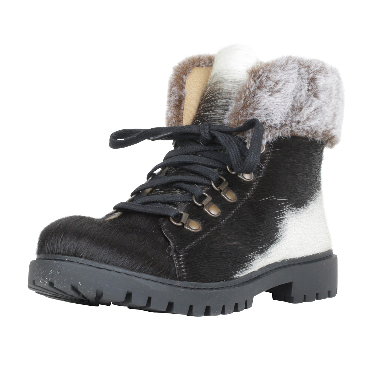 Turbulent Boots