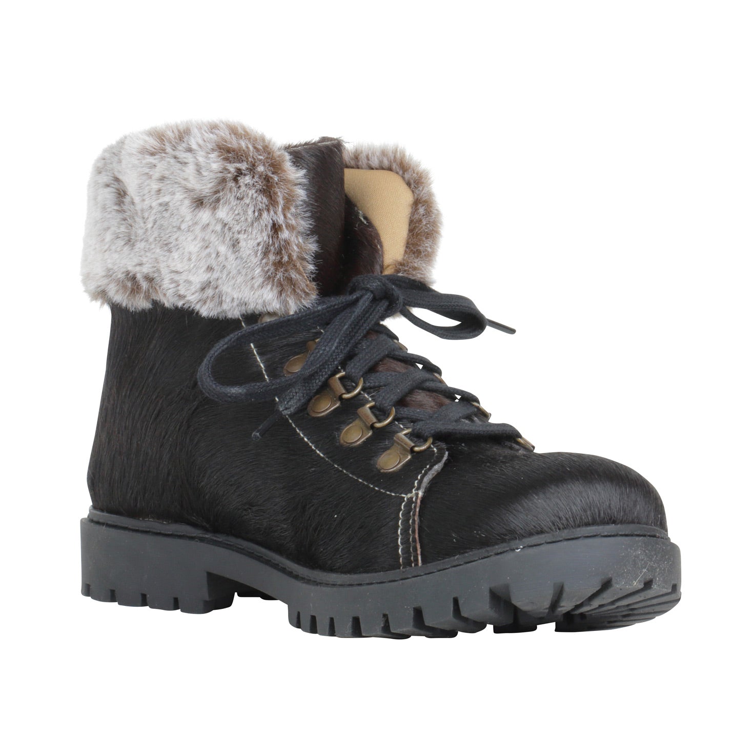 Turbulent Boots