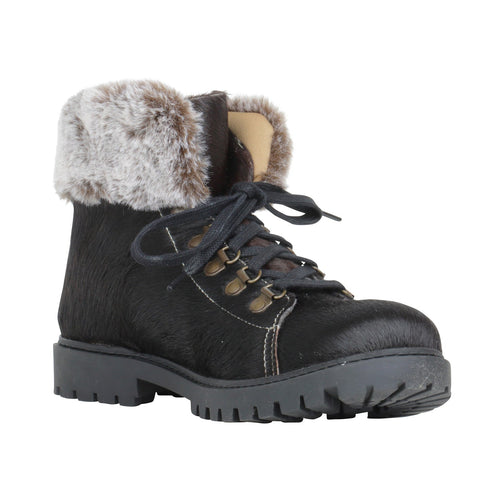 Turbulent Boots