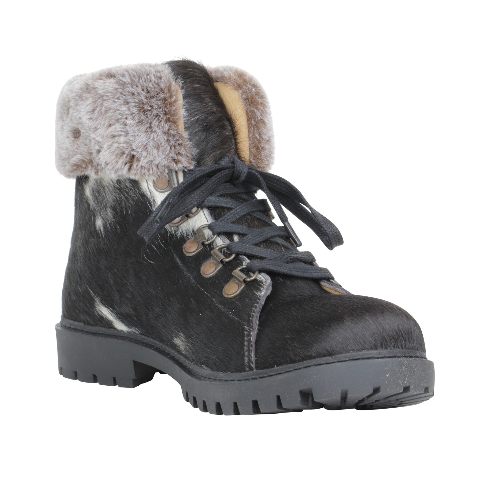 Turbulent Boots