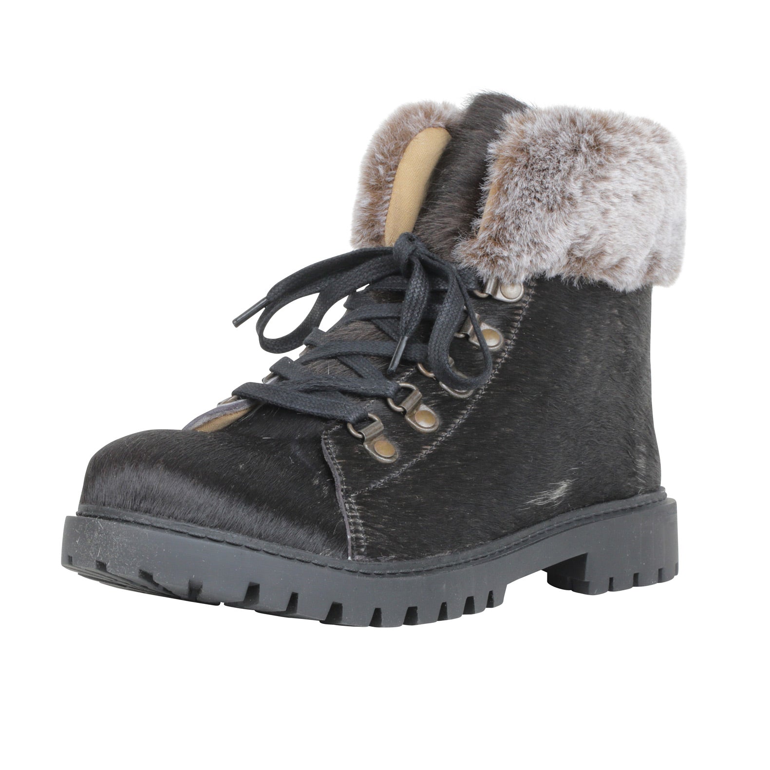 Turbulent Boots