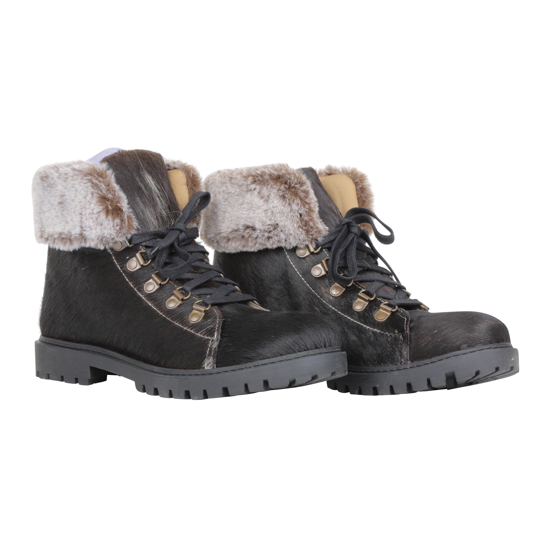 Turbulent Boots