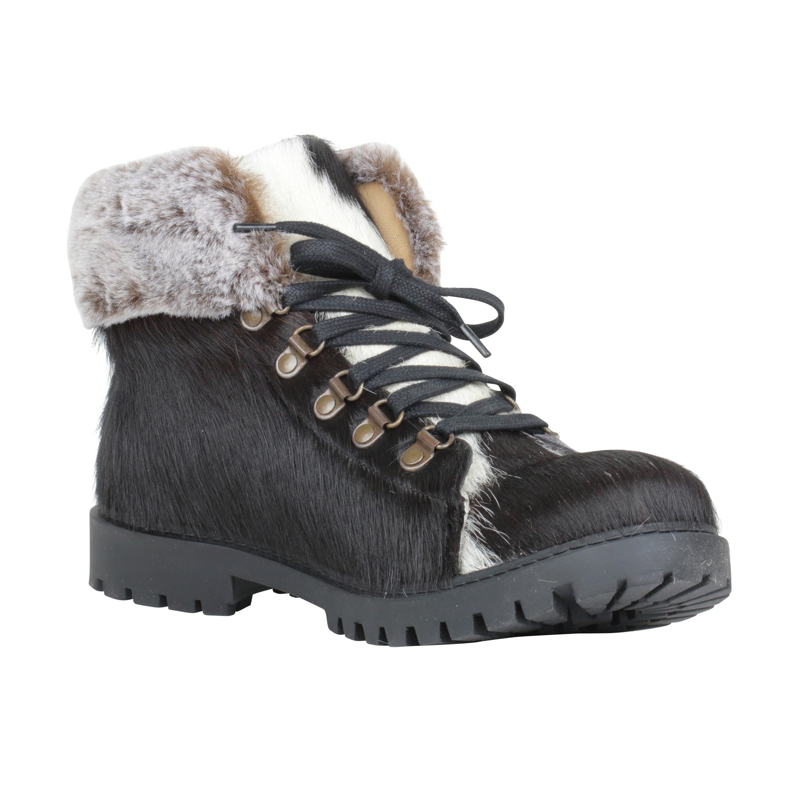 Turbulent Boots
